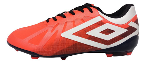 Chuteira Campo Umbro Velocita 6 Club 40 Laranja