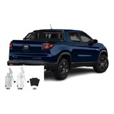 Tinta Tira Risco Automotivo Fiat Toro Azul Jazz