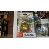 Amiibo King K Roll Japones Completo Smash Bros Nintendo 