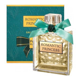Romantic Princess Paris Elysees Perfume Feminino - Eau De Pa