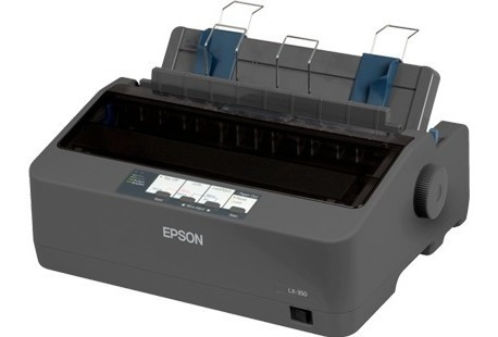 Impresora  Simple Función Epson Lx Series Lx-350 