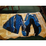 Conjunto Motocross Thorpantalón 30 Y Buzo