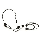 Kenwood Behind The Neck Auricular Con Micrófono Para Radios 