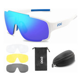 Gafas De Sol Polarizadas Para Ciclismo De Montaña, Lentes Cu