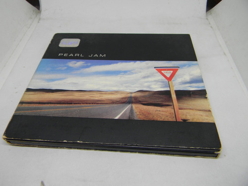 Cd - Pearl Jam - Yield - Digipack - Sony