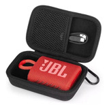 Case Bag Bolsa Capa Protetora Para Caixa De Som Jbl Go3