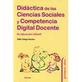 Didáctica De Las Ciencias Sociales Y Competencia Narcea 