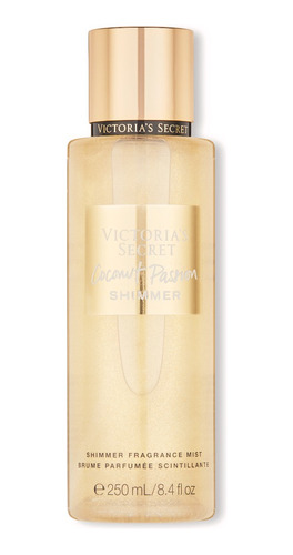Victoria's Secret Coconut Passion Shimmer. 