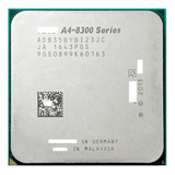 Procesador Amd Pro A4-8350b A 3.5ghz, Dual Core , Soket Fm2+