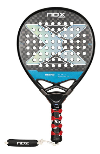 Paleta Padel Nox At10 Genius 12k 2024 +regalo Paseo Sports