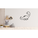 Vinil Decorativo Dinosaurio Para Pared Cuarto Niño Infantil