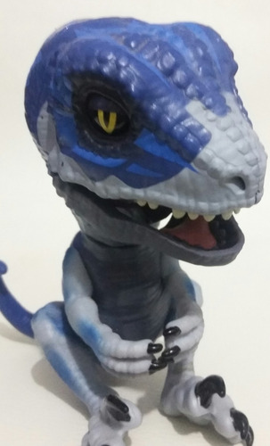 Dinosaurio Robotico Wowwe Blue