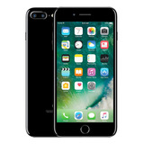 Apple iPhone 7 Plus 128gb Negro Libre De Fábrica Bateria 100