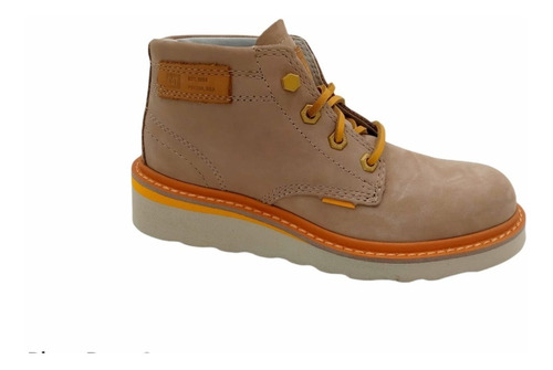 Botas Caterpillar Jacks Mid Para Mujer P311621