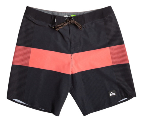 Traje De Baño Quiksilver Hombre Caballero Playa Highlite