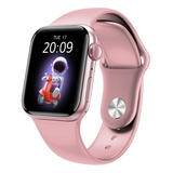 Reloj Smartwatch M9 Mini Rosa Mujer Niño Llamadas Chica