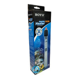 Calefactor Calentador Sumergible Boyu 200w Ht 8200 Acuario