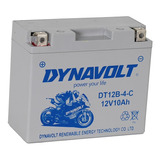 Batería Gel Dynavolt Dt12b-4-c (yt12b-bs) Rider One Tires