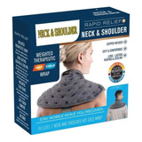 Manta Profesional Hombros Cuello Hombro Relajación Pro