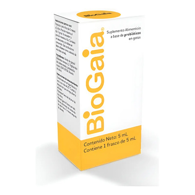 Frm-biogaia Protectis Caja Con Frasco Gotero 5 Ml | Meses sin interés
