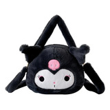 Peluche Kuromi Bolso Detalles Regalos Niñas Fiestas Bolso 