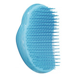 Tangle Teezer Cepillo Thick & Curly Azure Blue Azul Rulos