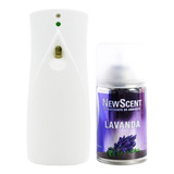 Newscent Dispenser Automático Sensor + Aromatizador Ambiente