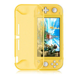 Nintendo Switch Lite Funda Protectora Tpu - Varios Colores