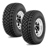 Paquete 2 Llantas 265/75r16 Firestone Firehawk Atx De Carga