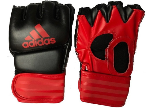 Guantes Mma adidas Vale Todo Artes Marciales Mixtas Adicsg08