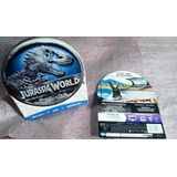 Jurassic World Bluray + Dvd Steelbox Edicion Limitada 2015