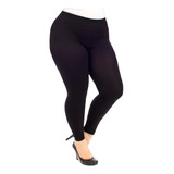 Calça Legging Plus Size K2b Original Confortável G1 G2 G3