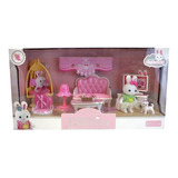 Set Living Conejito Dreamy Cksur0676