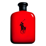 Polo Ralph Lauren Red Edt 75 Ml Perfume Para Hombre 