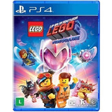 Uma Aventura Lego 2 - Midia Fisica Original E Lacrado - Ps4