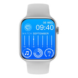 Relógio Smartwatch W29 Max | Com Tela De 2,1 Polegadas