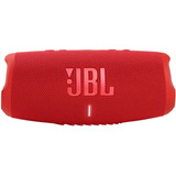 Parlante Jbl Charge 5 Portátil Con Bluetooth Waterproof 