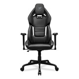 Silla Gamer Cougar Hotrod Negra