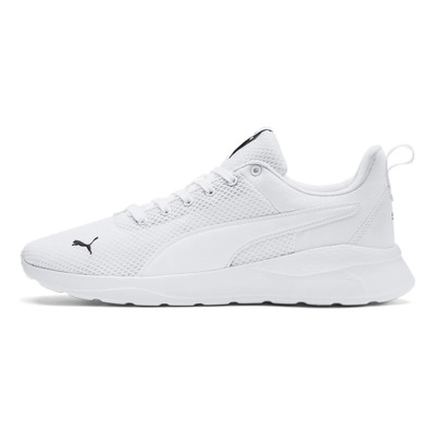 Tenis Puma Anzarun Lite Unisex Blanco Liso 25