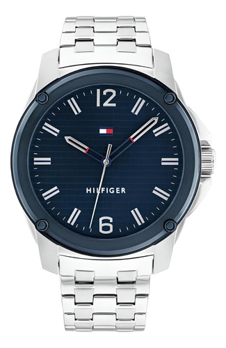 Reloj Para Hombre Tommy Hilfiger 1710487