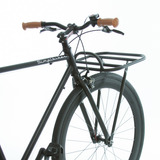 Soporte Rack Parrilla Delantera Para Bicicleta 700