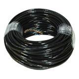 Cable Utp Exterior Cat5e Rollo 100mts 100% Cobre Calidad