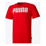 Polera Puma Manga Corta