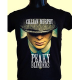 Polera Estampado Peaky Blinders 