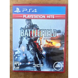 Battlefield 4 Ps4 - Usado En Perfecto Estado