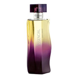 Natura Essencial Exclusivo Edp 100 ml Para  Mujer Recargable