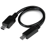 Cable Adaptador Usb Otg 8 Pulgadas.