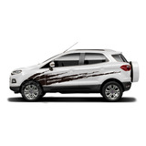 Calco Ford Ecosport Kinetic Rs Juego