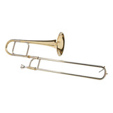 Trombón Alto Tonalidad Eb Tuberia Doble, Roy Benson At-201