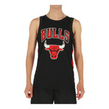 Camiseta Nba Chicago Bulls Zach Lavine Hombre Black